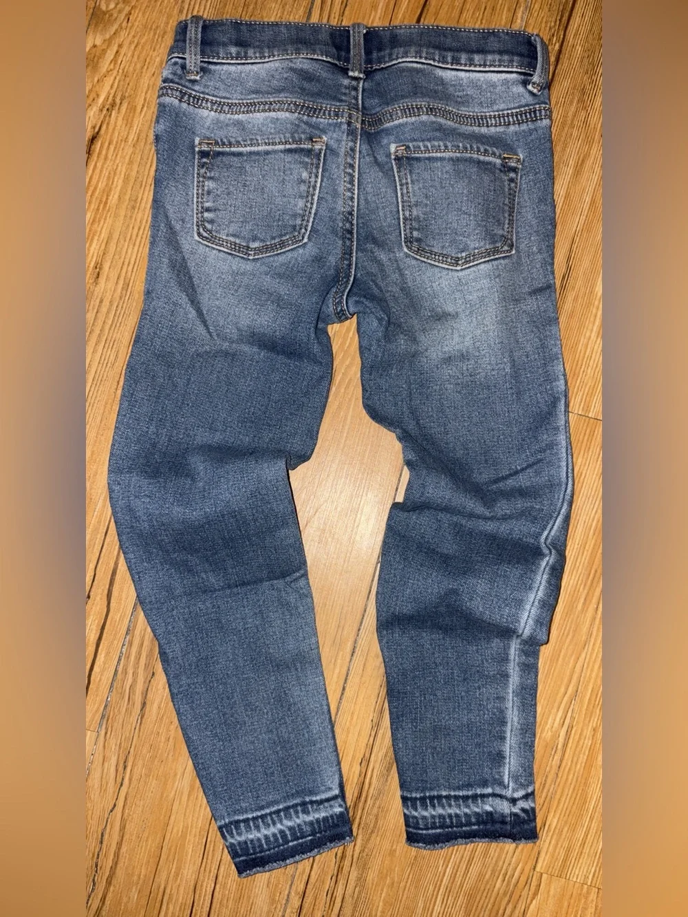 Girls size 5 jeans